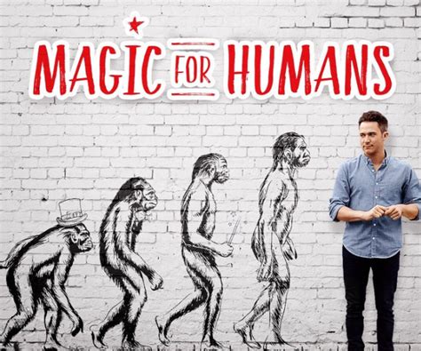 Magic for humans actors